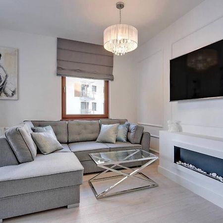 Exclusive Apartment Motlawa River Oldtown Gdaňsk Exteriér fotografie