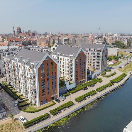 Exclusive Apartment Motlawa River Oldtown Gdaňsk Exteriér fotografie