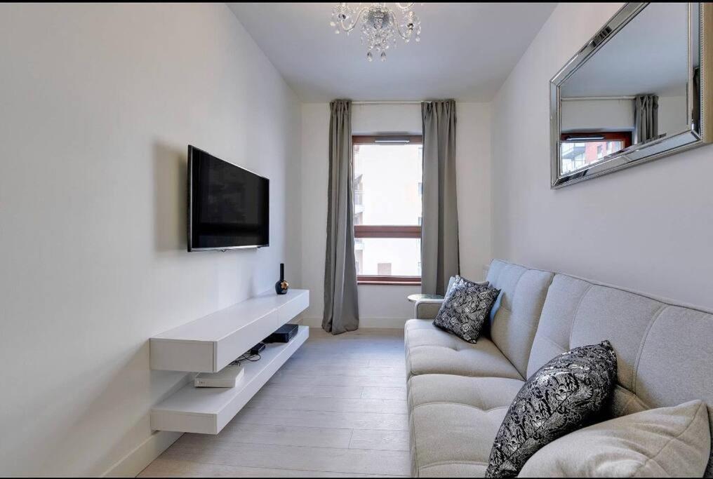 Exclusive Apartment Motlawa River Oldtown Gdaňsk Exteriér fotografie